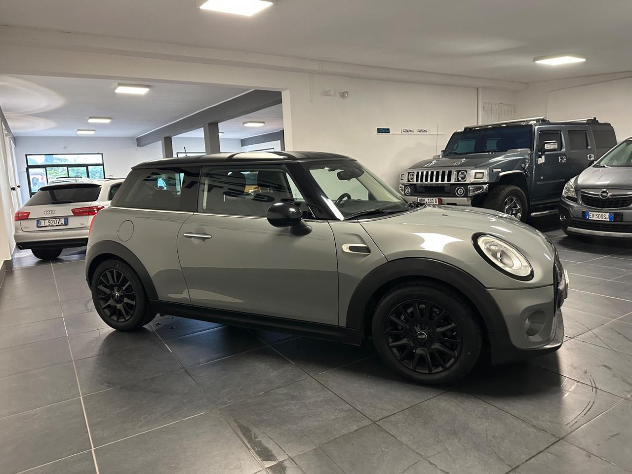 MINI ONE COOPER 1.2 BENZINA 75CV NEOPATENTATI