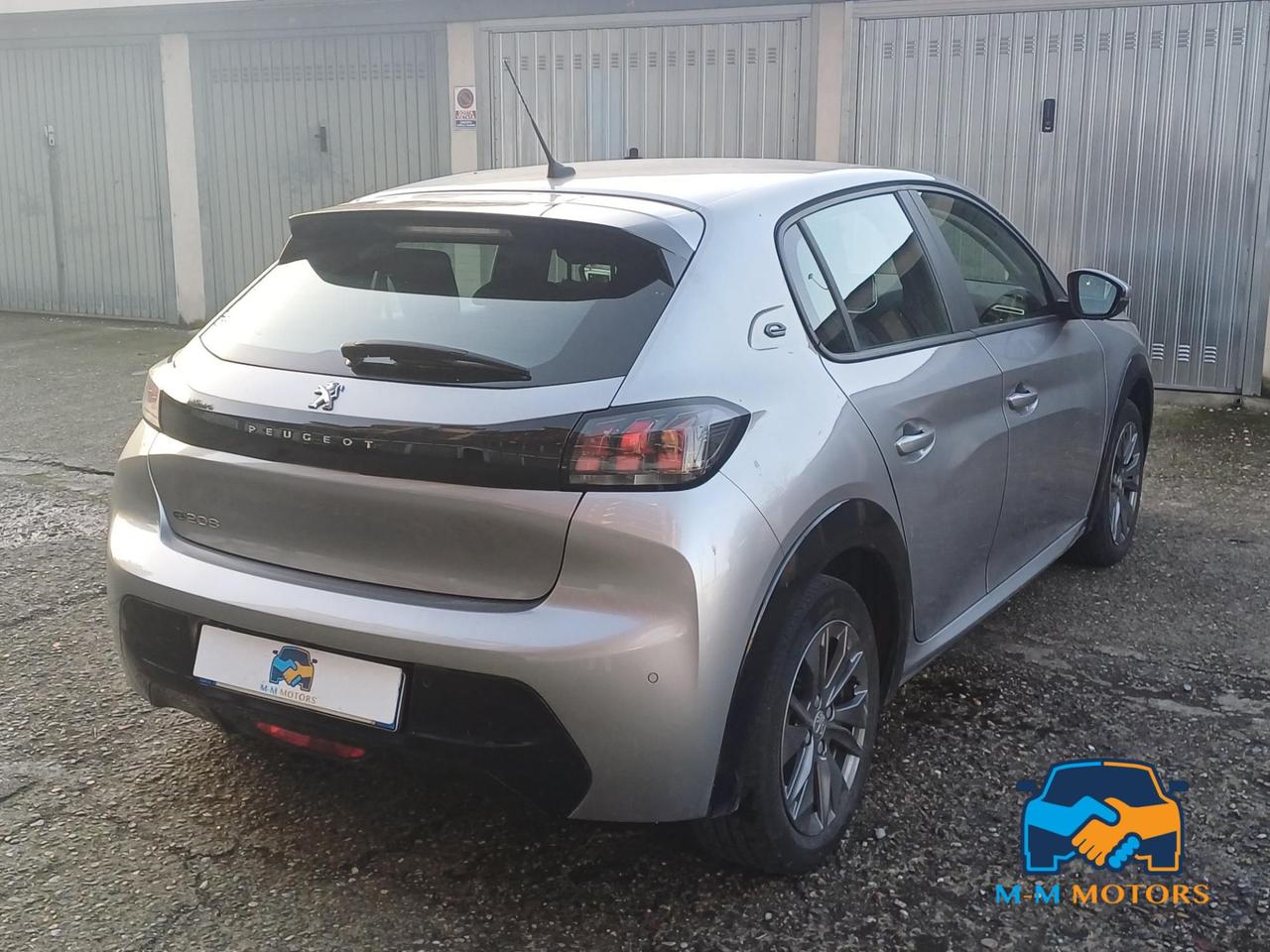 Peugeot e-208 5 Porte e-208 Active 100kW my20