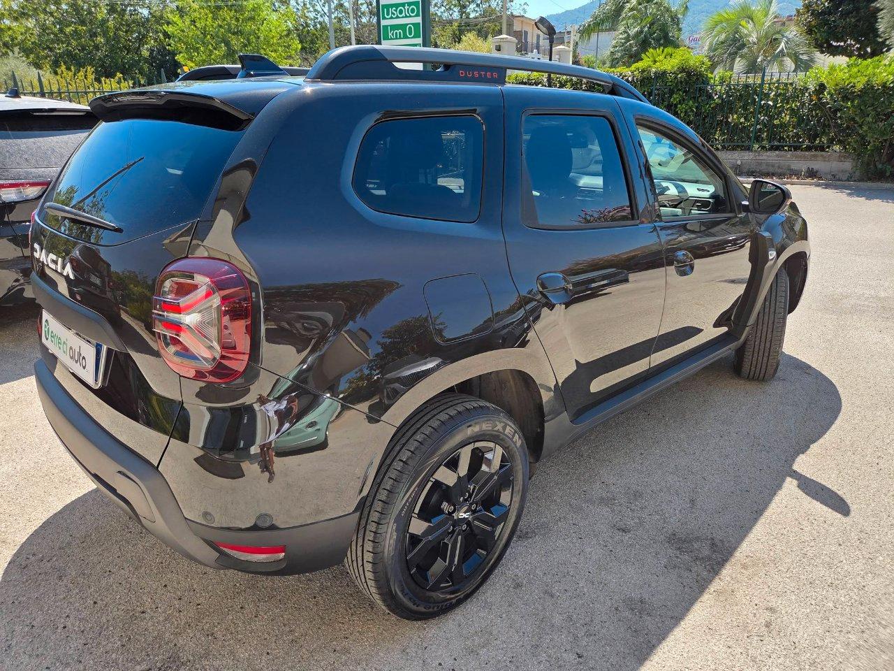 Dacia Duster 1.0 tce SL Extreme Gpl 4x2 100cv