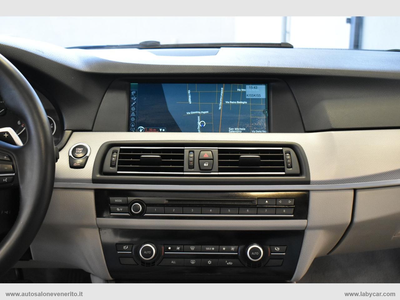 BMW 525d xDrive Touring Msport