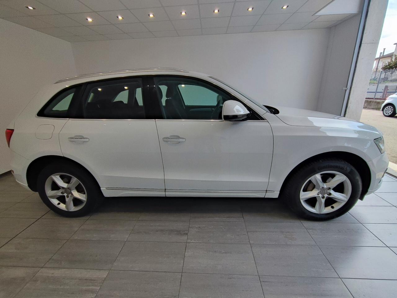 Audi Q5 2.0 TDI 190 CV clean diesel quattro S tr. Advanced Plus
