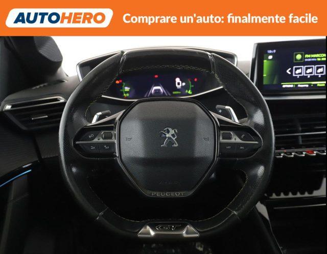 PEUGEOT 208 PureTech 130 Stop&Start EAT8 5 porte GT Line