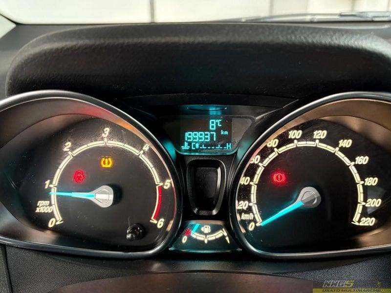 Ford B-Max B-Max 1.5 TDCi 75 CV Titanium