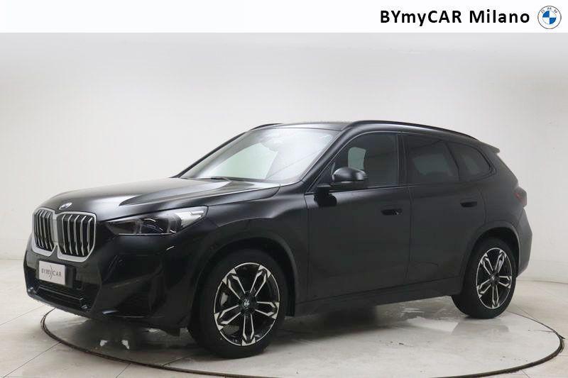 BMW X1 18 i MSport sDrive DCT
