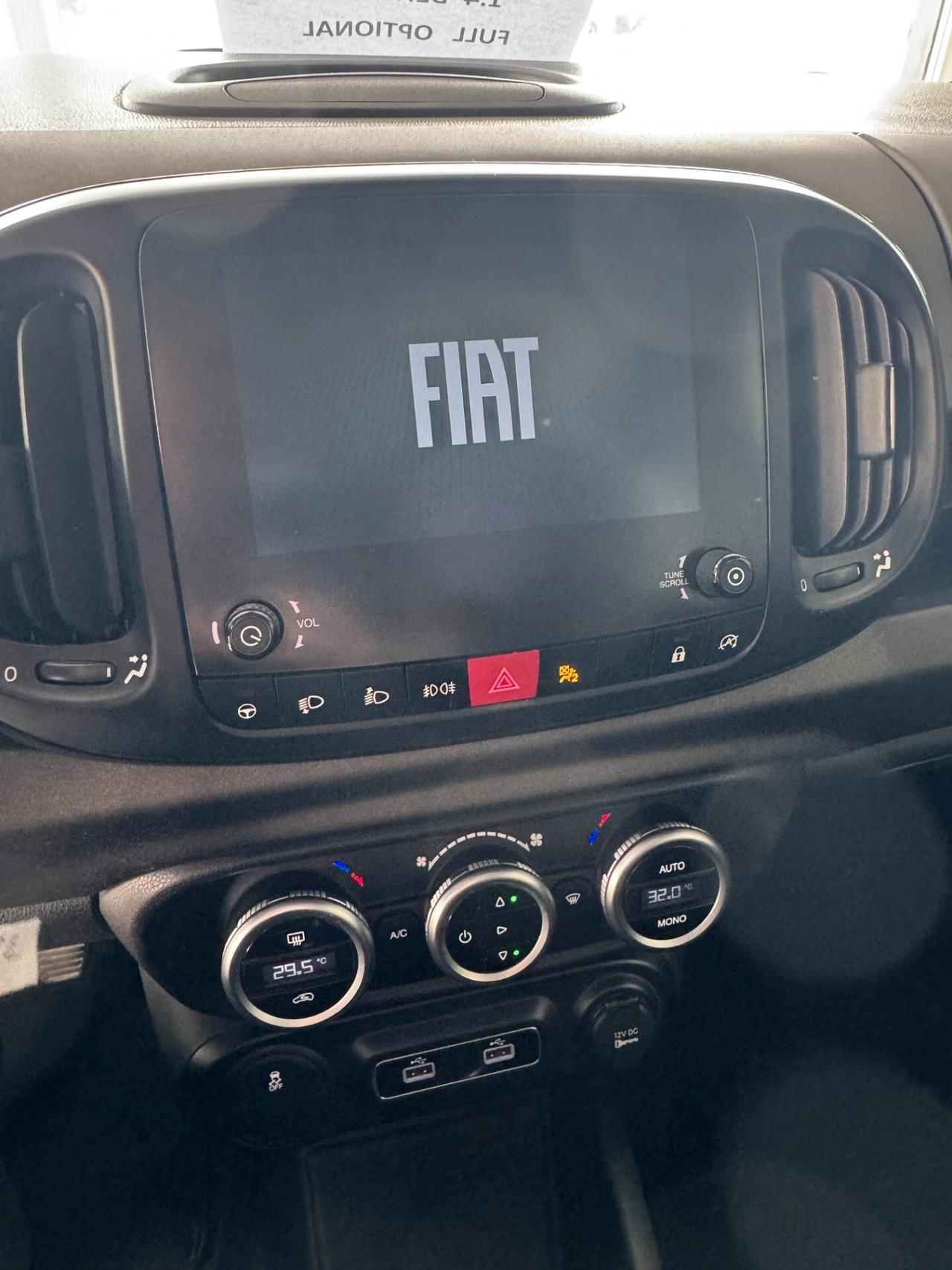 FIAT - 500L CROSS 1.4 95 CV