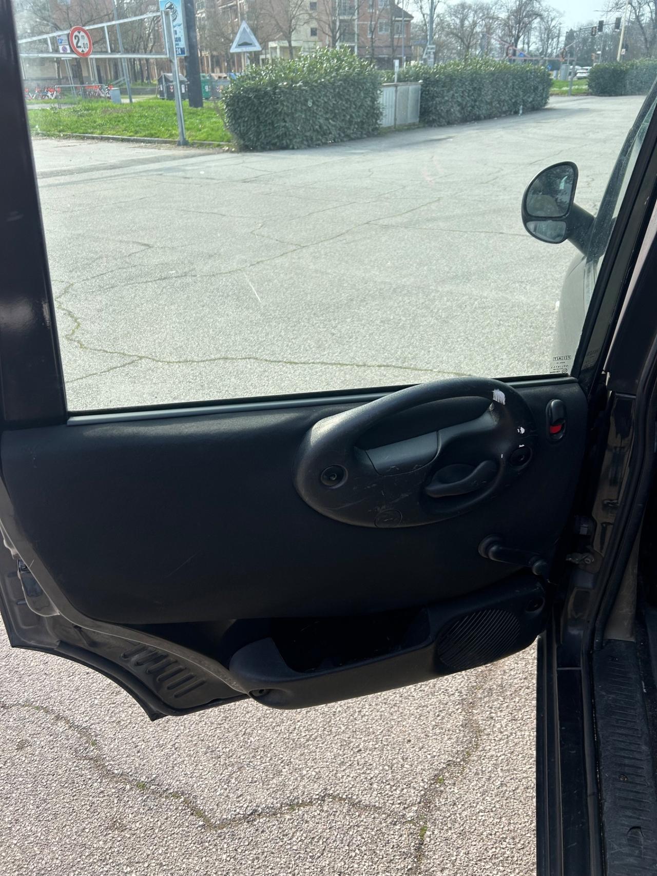 Fiat Multipla 1.6 16V Natural Power Active