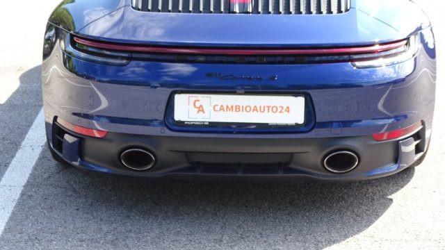 PORSCHE 911 Carrera "S", 450cv, Full Optional, Garanzia Uff..