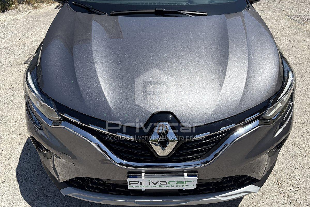 RENAULT Captur TCe 100 CV GPL Techno