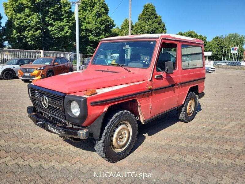 Mercedes-Benz Classe G 230 G corto Station Wagon