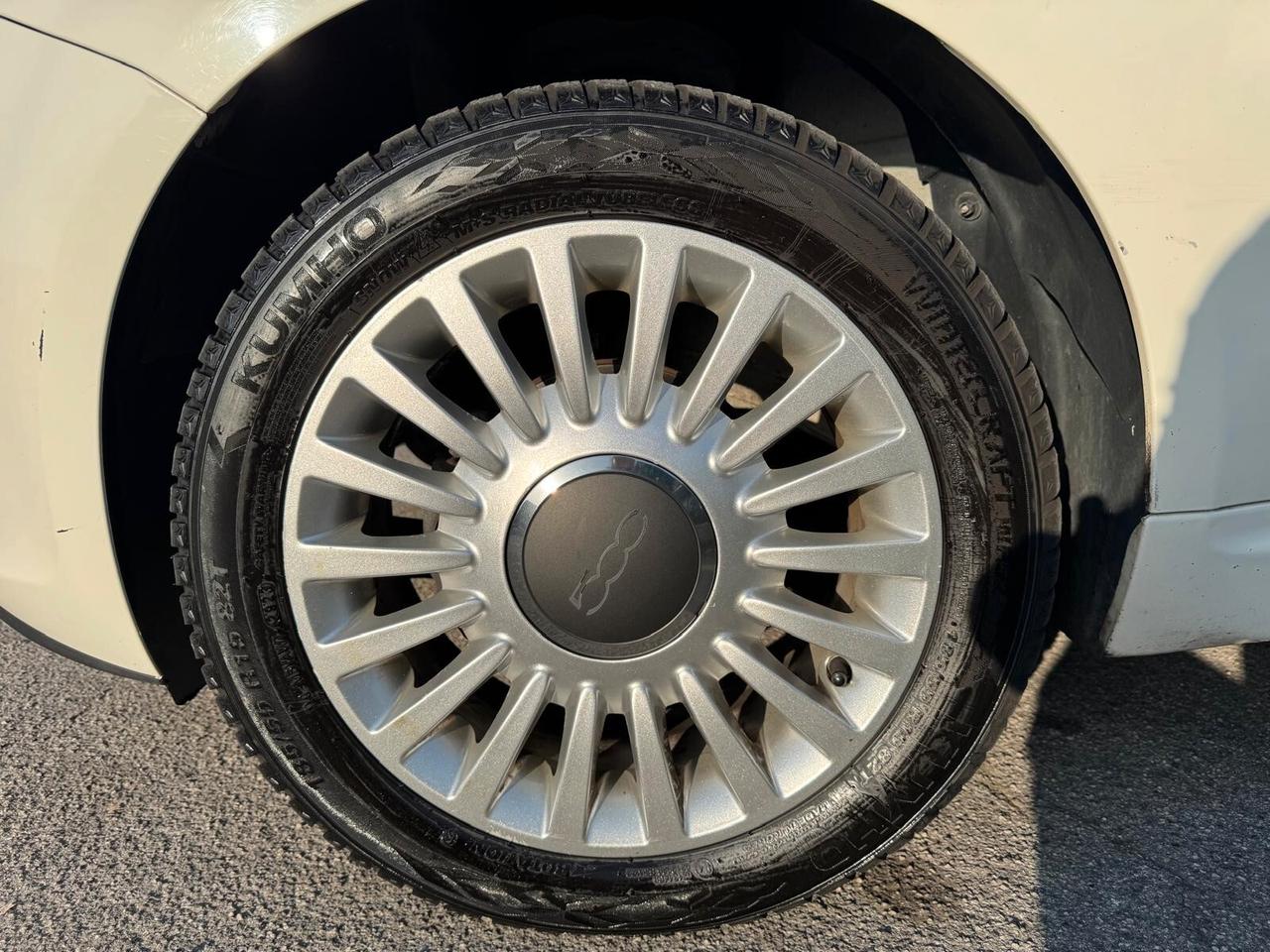 Fiat 500 1.2 Lounge Neopatentati