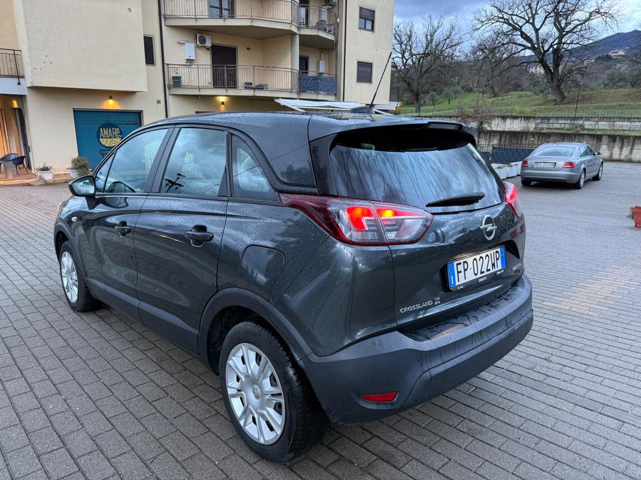 Opel Crossland X 1.6 Diesel garanzia