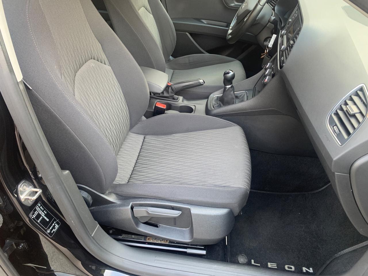 Seat Leon 1.4 TGI 5p. Metano