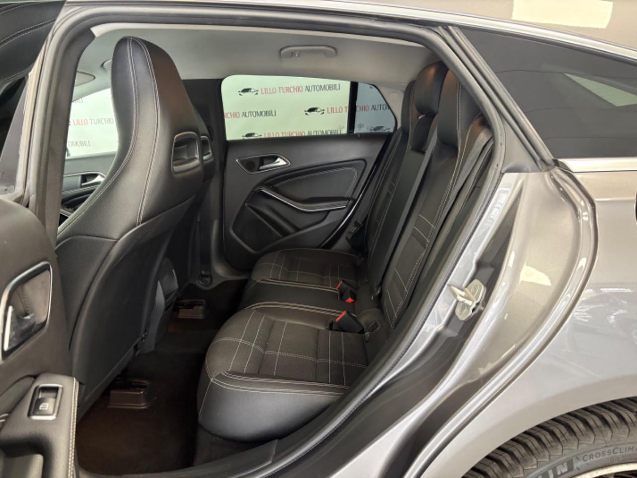 Mercedes CLA Shooting Brake 200 d (cdi) Premium auto