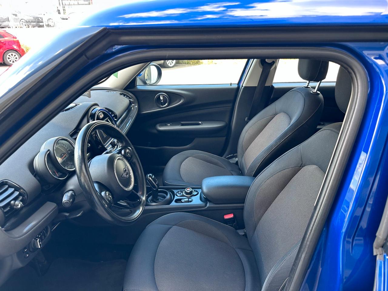 Mini One D Clubman Mini 2.0 Cooper D Business Clubman