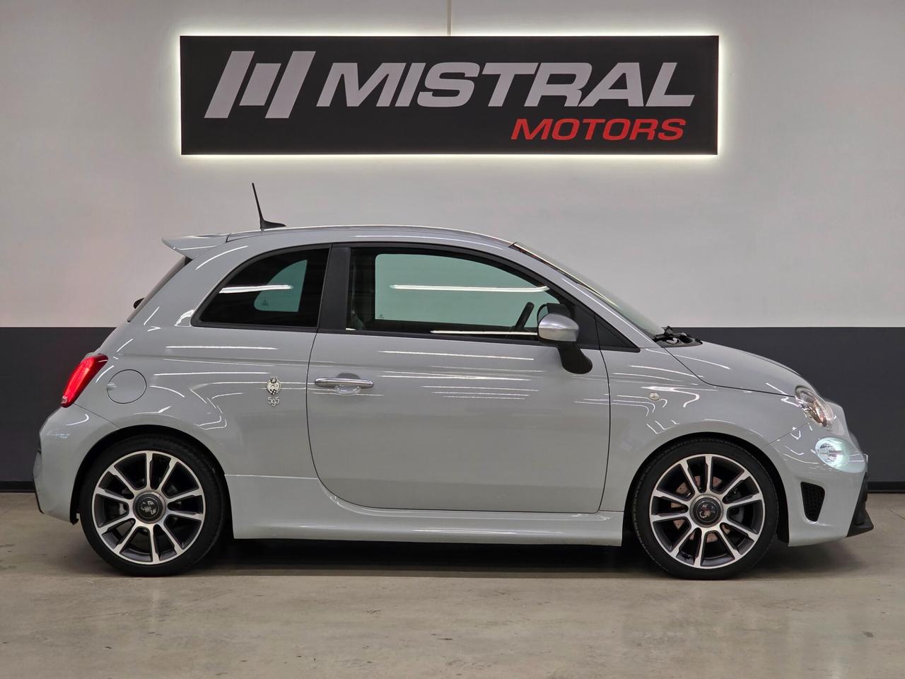 Abarth 595 1.4 Turbo T-Jet 165 CV Turismo