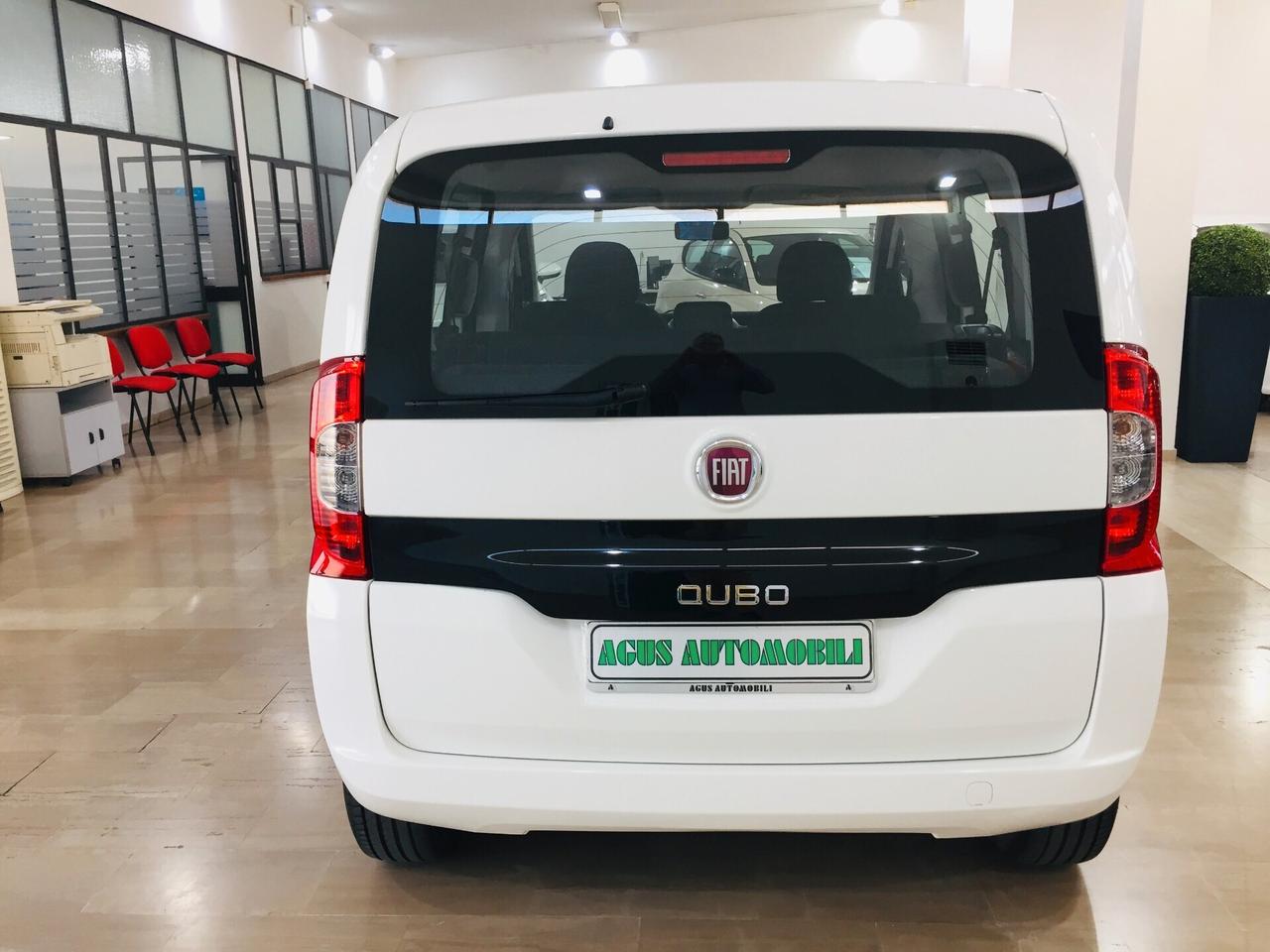 FIAT Qubo 1.3 MJT 95cv Final SX N1