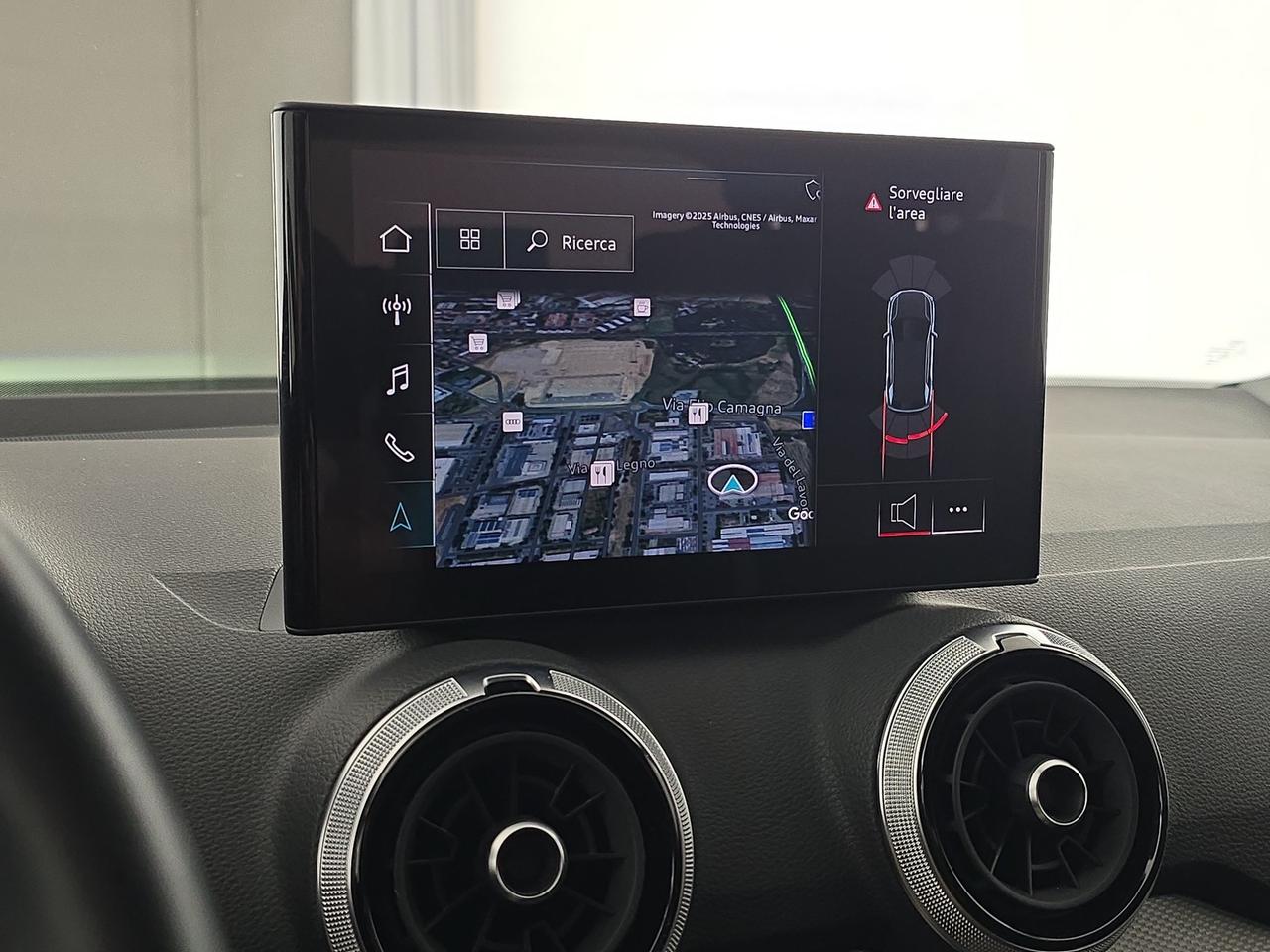 Audi Q2 35 1.5 tfsi s line edition s-tronic