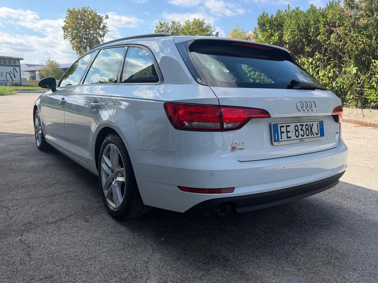 Audi A4 Avant 2.0 TDI 150 CV ultra S tronic Business Sport