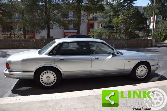 JAGUAR XJ6 3.2 cat