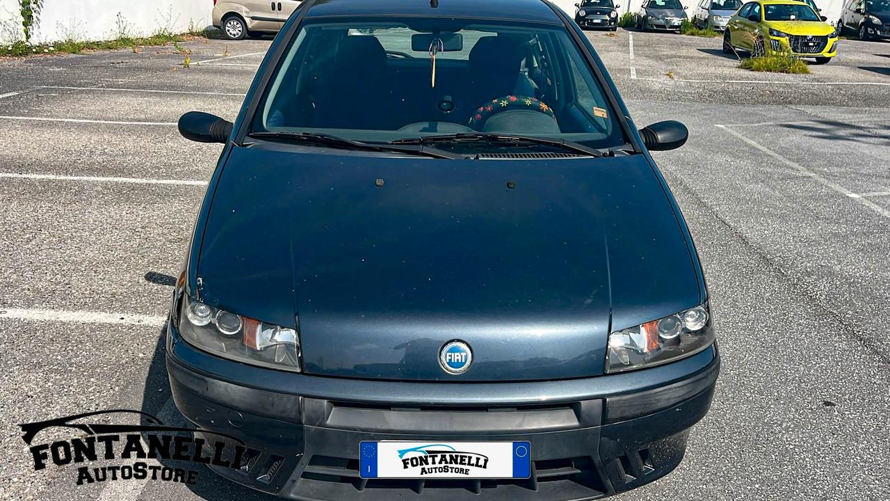 Fiat Punto 1.2i 16V cat 3 porte ELX