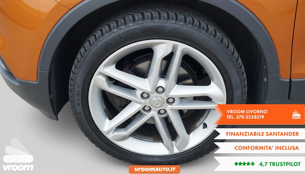 OPEL Mokka 1ª serie Mokka X 1.6 CDTI Ecotec 13...