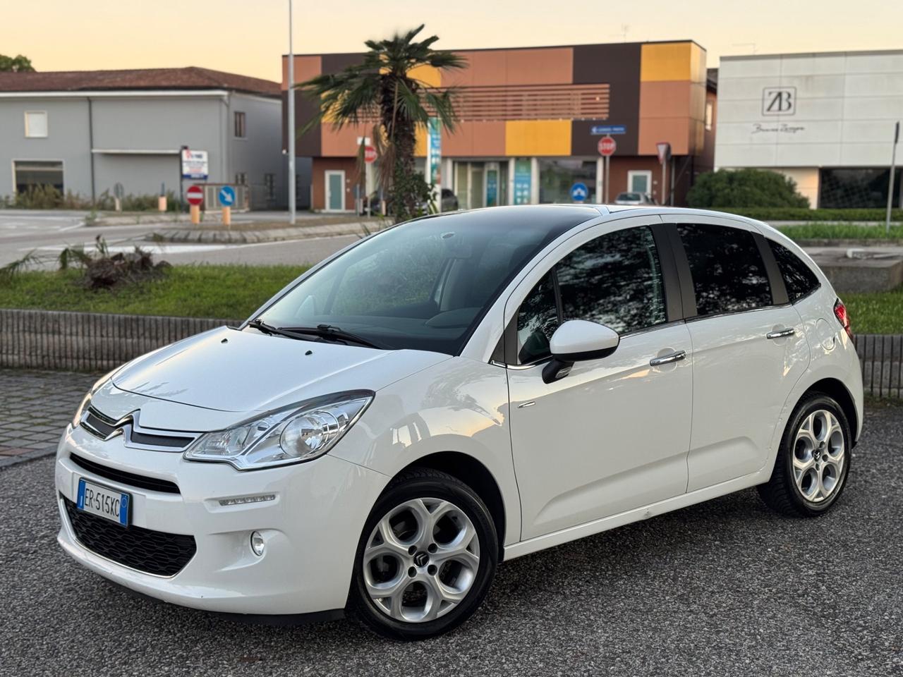 Citroen C3 1.2 VTi 82 Exclusive