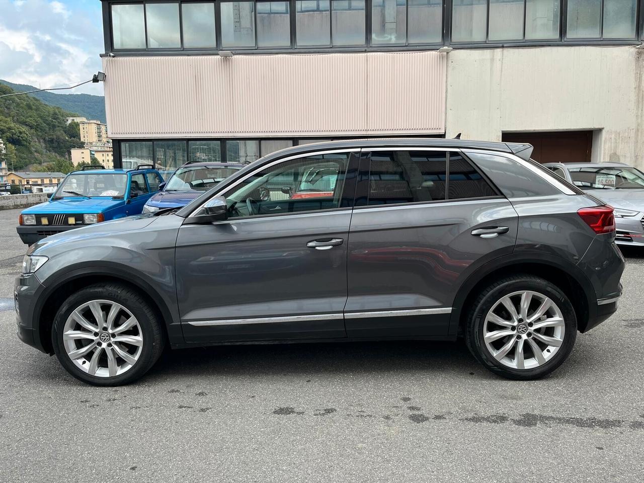 Volkswagen T-Roc 2.0 TDI SCR 150 CV DSG 4MOTION Advanced BlueMot. Tech.