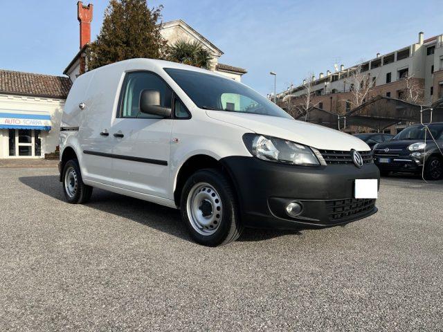 VOLKSWAGEN Caddy 2.0 TDI 110 CV 4Motion 4p. VAN