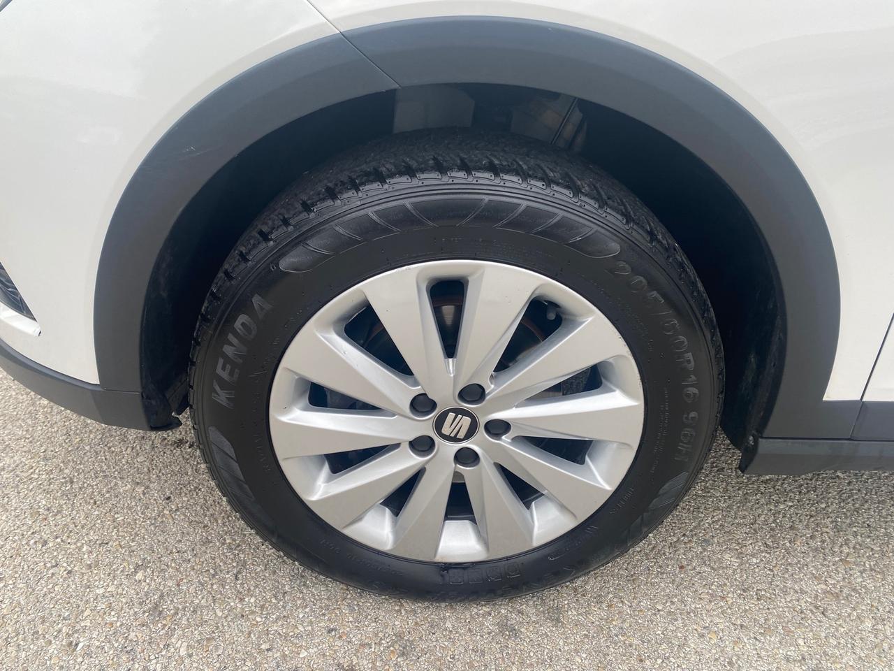 Seat Arona 1.0 TGI XCELLENCE 90cv
