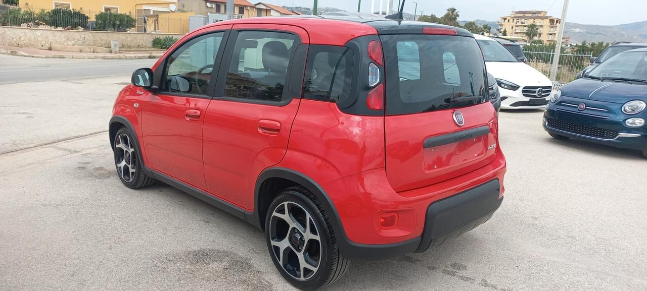 Fiat Panda 1.0 FireFly S&S Hybrid Sport