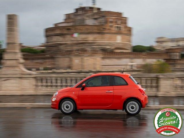 FIAT 500 1.0 Hybrid Club