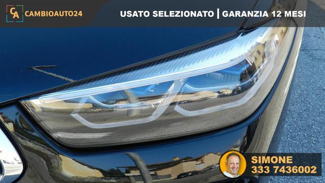 BMW 840 d 48V xDrive Cabrio