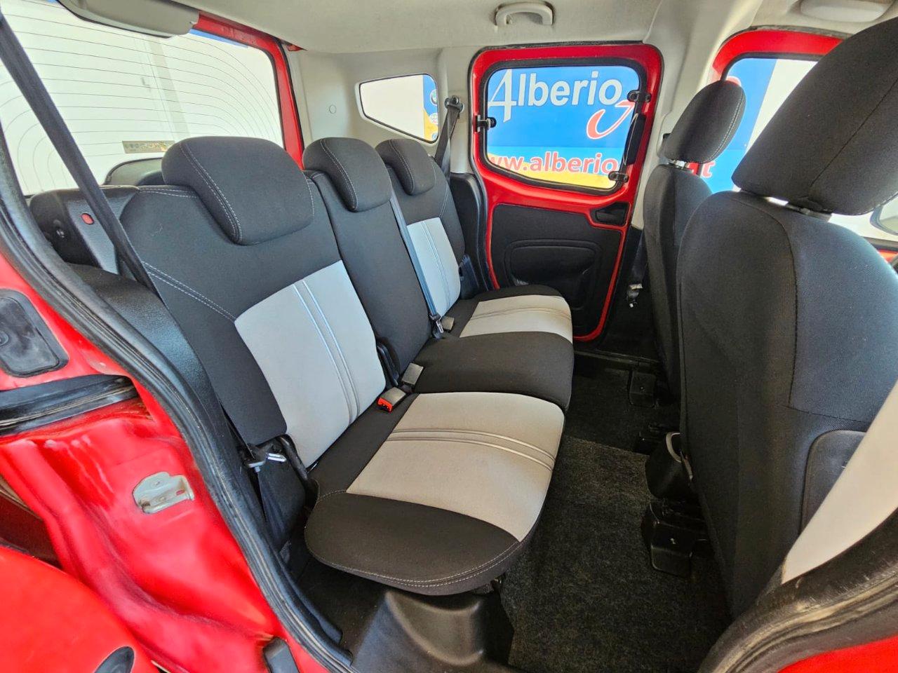Fiat Qubo 1.3 mjt 16v Dynamic 80cv