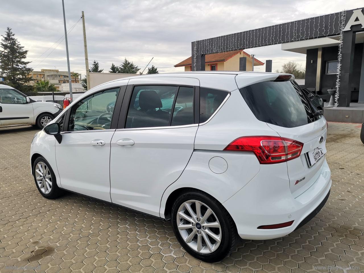 FORD B-Max 1.4 90 CV GPL Business Titanium