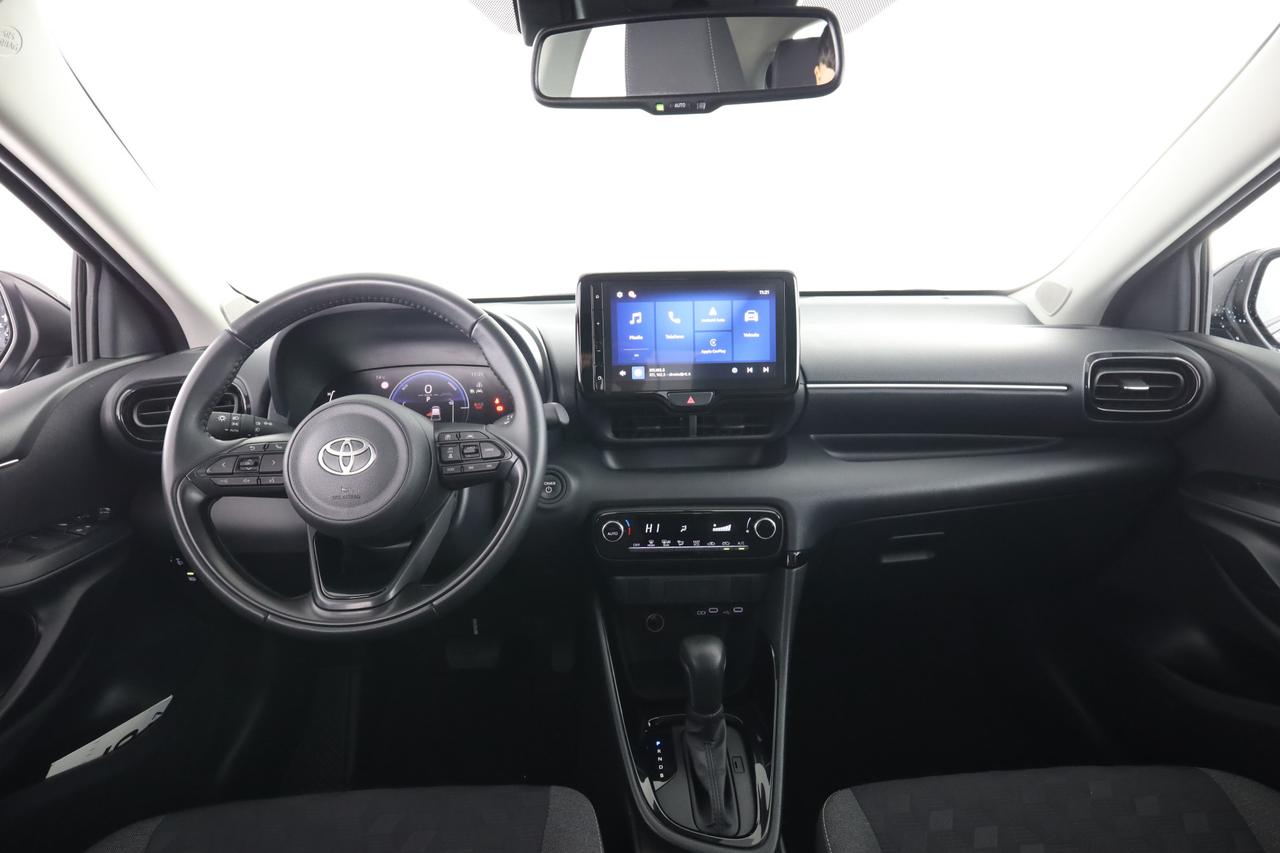 TOYOTA Yaris 4ª serie Yaris 1.5 Hybrid 5 porte Trend