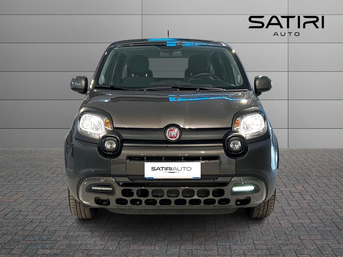 FIAT Panda III 2021 Cross - Panda 1.0 firefly hybrid City Cross s