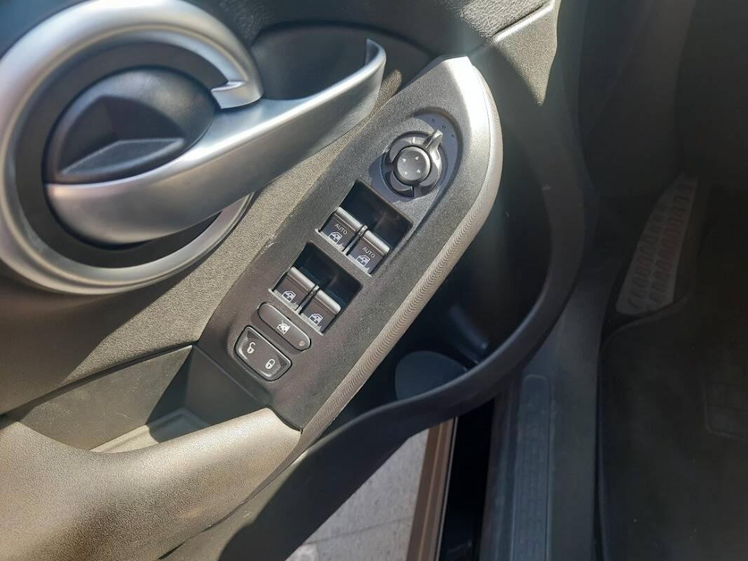 Fiat 500X 1.3 MJT BUSINESS 4X2 95CV
