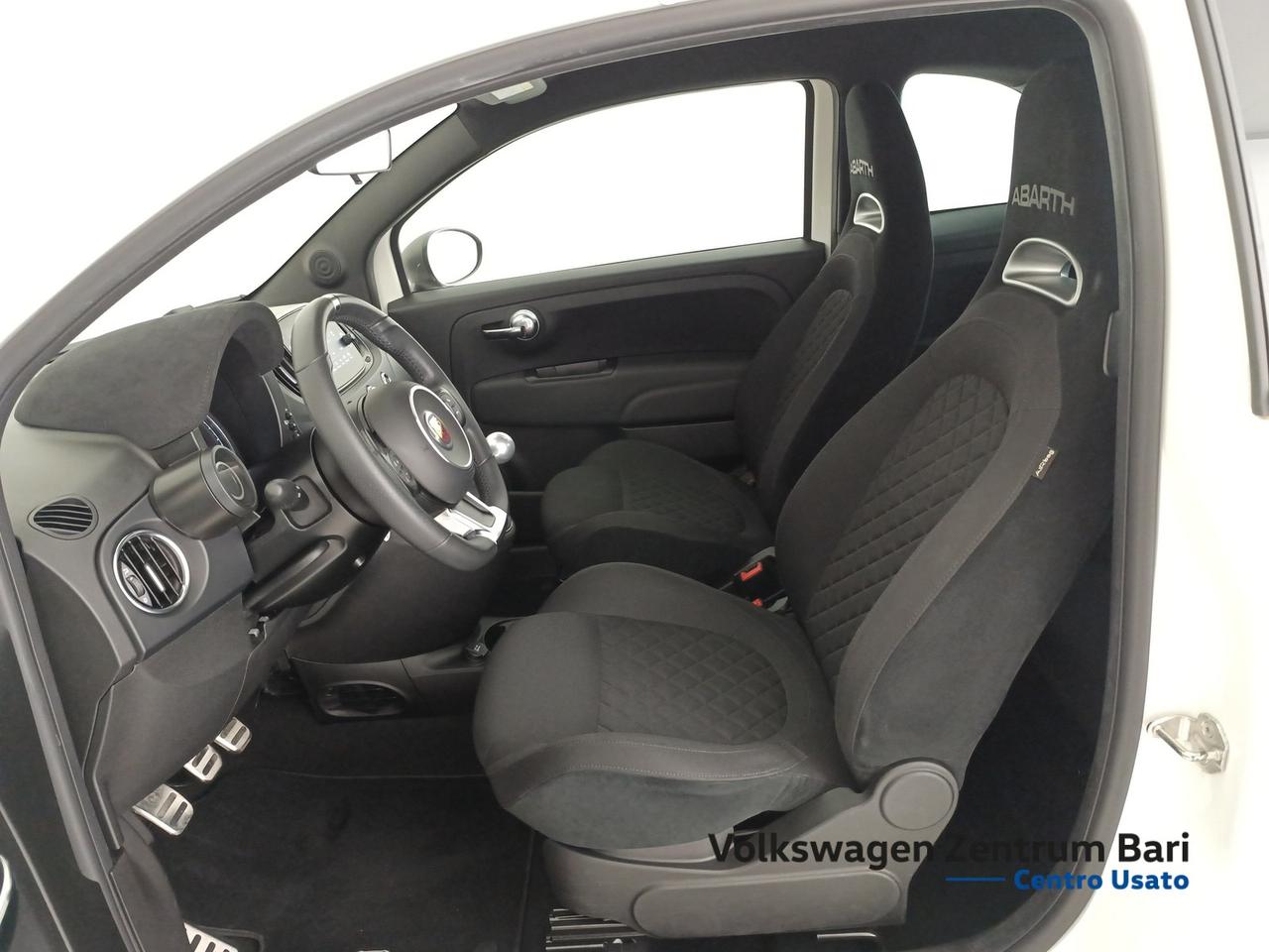 Abarth 595 Turismo 595 1.4 t-jet turismo 165cv
