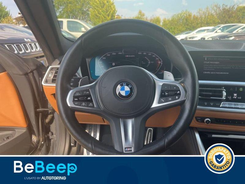 BMW Serie 4 Coupé M440I COUPE MHEV 48V XDRIVE AUTO