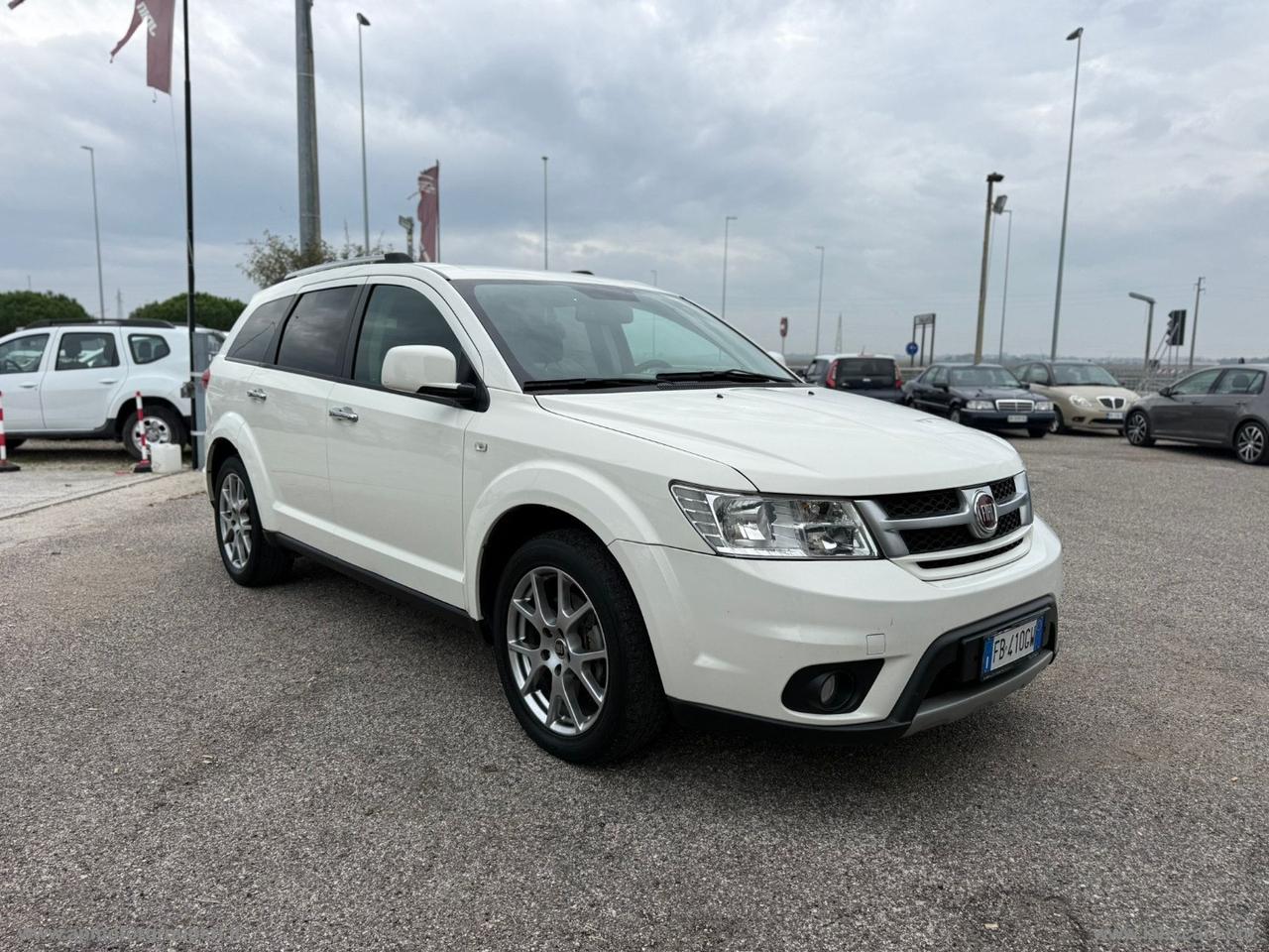 FIAT Freemont 2.0 Mjt 170 CV 4x4 aut. Lounge