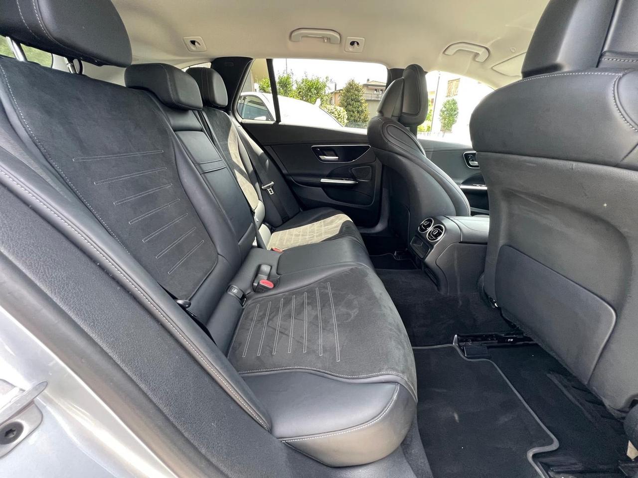 Mercedes-benz C 220 d Mild hybrid S.W. Premium Plus