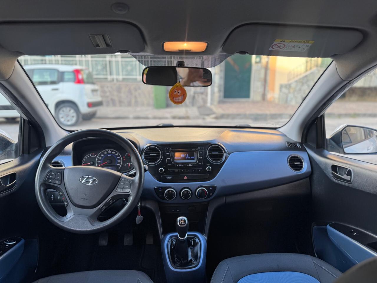 Hyundai i10 1.0 MPI Sound Edition