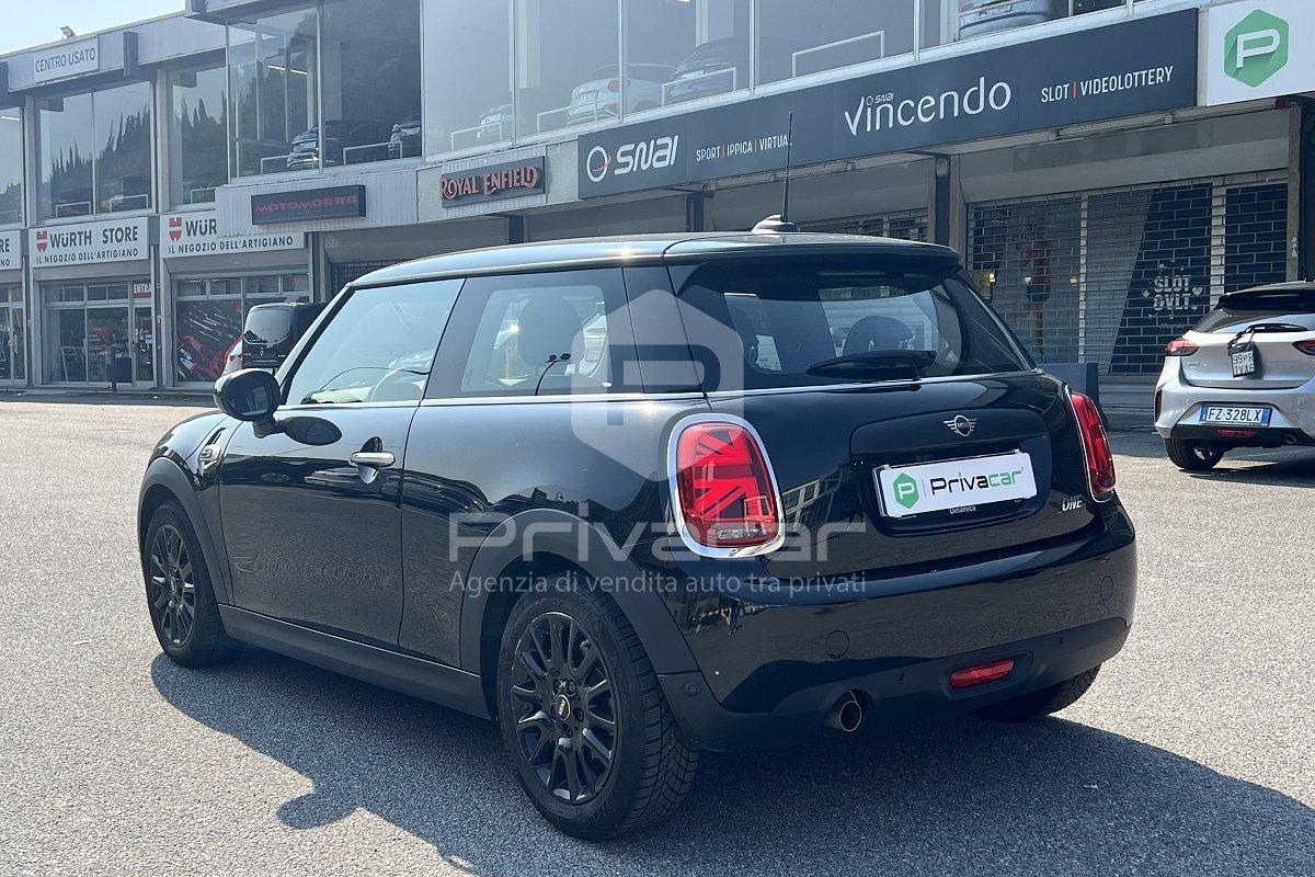 MINI Mini 1.5 One 75 CV Baker Street