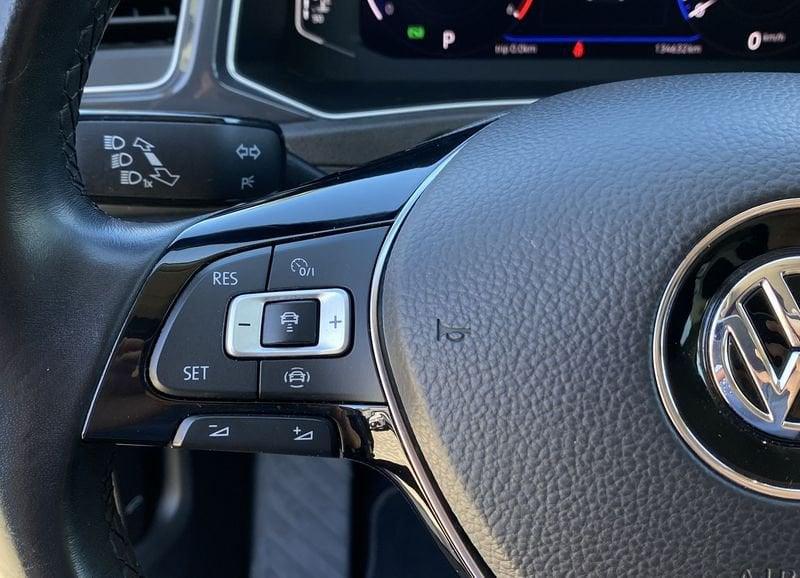 Volkswagen T-Roc Advanced 2.0 TDI 150CV DSG