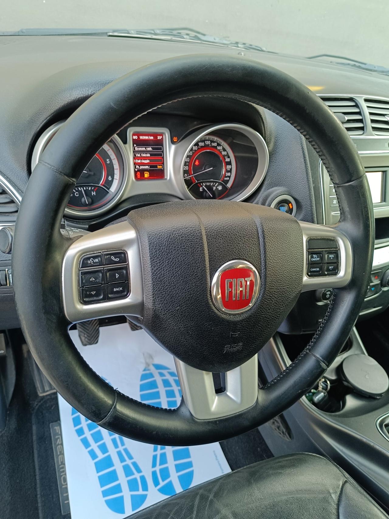 Fiat Freemont 2.0 Multijet 7 POSTI