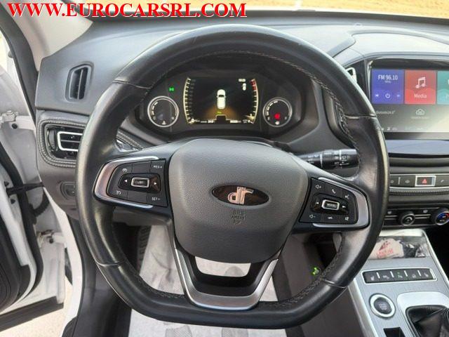 DR MOTOR DR F35 S1 1.5 Turbo Bi-Fuel GPL