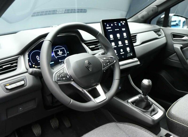 RENAULT Captur 2ª serie Captur Eco-G 120 CV Te...