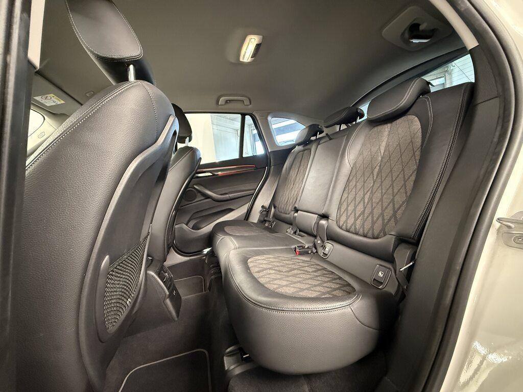 BMW X1 18 d xLine sDrive Steptronic