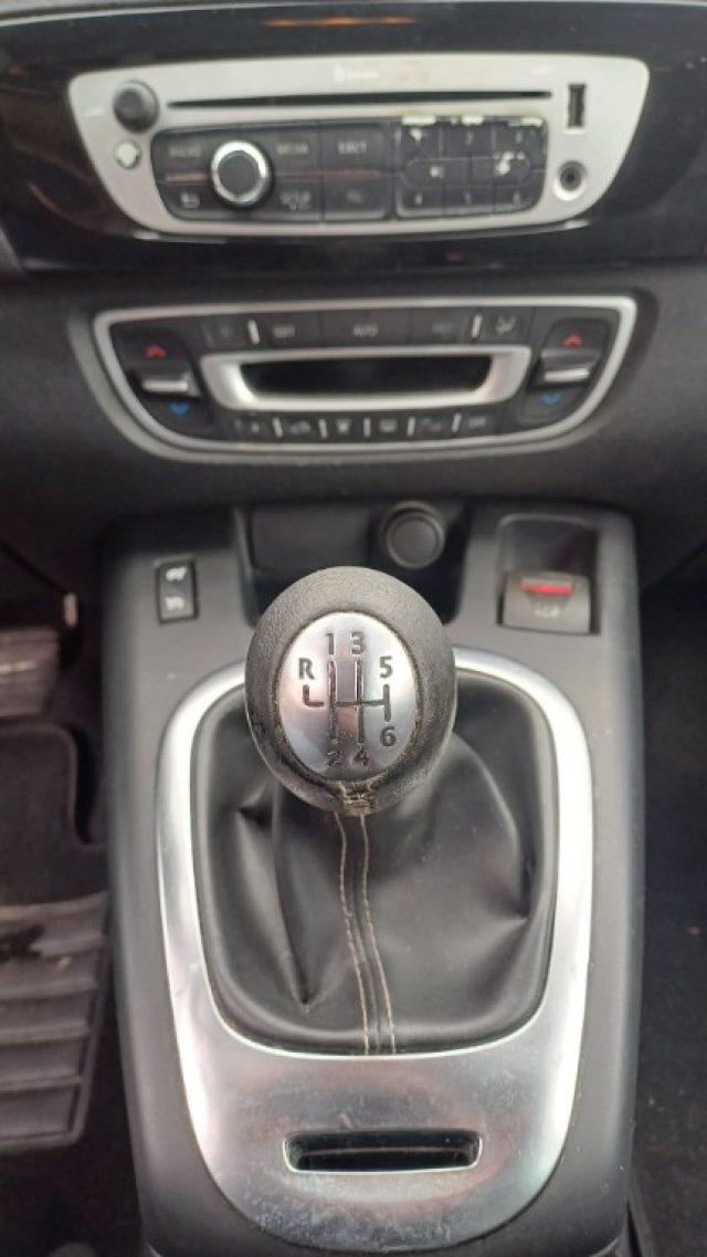 RENAULT Scenic 1.5 dCi 110CV S&S Live