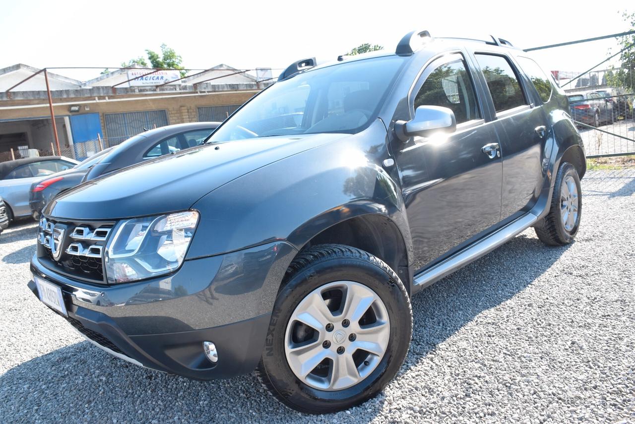 Dacia Duster 1.5 dCi 110CV 6M 4x2 NAVI CAM SENSORI CRUISE BT